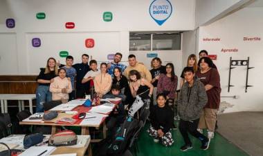 SE DISFRUTO DEL CURSO DE ANIME Y MANGA