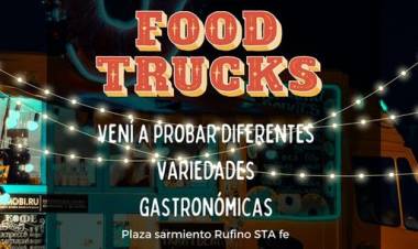 1ER ENCUENTRO FOOD TRUCKS