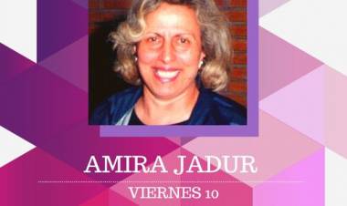 8M RECONOCIMIENTO A AMIRA JADUR