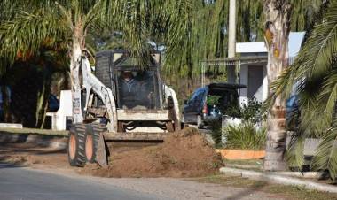 TRABAJOS DE MEJORA