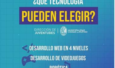 QUE TECNOLOGIA PUEDEN ELEGIR...???