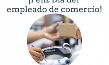 26 DE SETIEMBRE- DIA DEL EMPLEADO DE COMERCIO