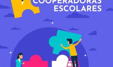 15 DE OCTUBRE: COOPERADORAS ESCOLARES