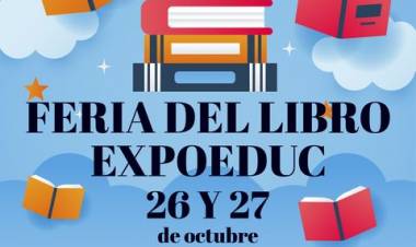FERIA DEL LIBRO- EXPO EDUC 2023