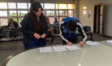 ENTREGA DE BOLETO RURAL