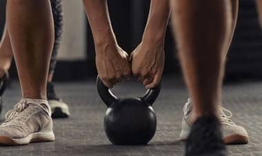 CROSSFIT EN LA EXPO