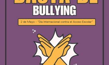 BASTA DE BULLYING