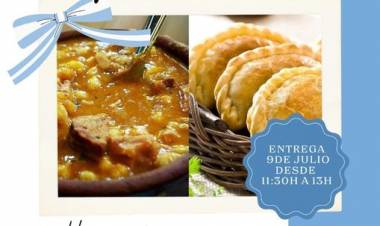 LOCRO Y EMPANADAS