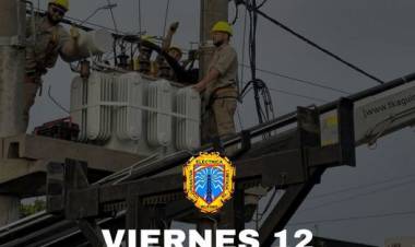 DIA DEL TRABAJADOR DE ENERGIA ELECTRICA