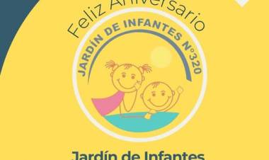 FELIZ ANIVERSARIO