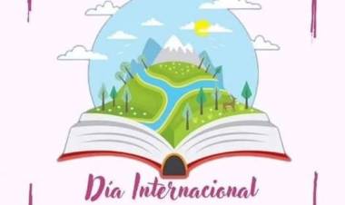 DIA INTERNACIONAL DEL LIBRO