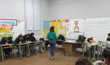 LALCEC RUFINO: "MI CUERPO, MI RESPONSABILIDAD"