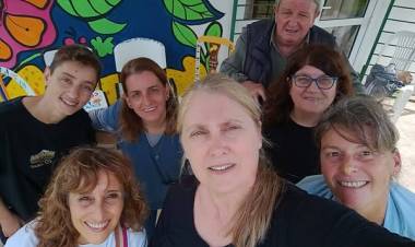 CHE PIBE ASOCIACION CIVIL: SILLA DE LA SALUD MENTAL COMUNITARIA Y COLECTIVA