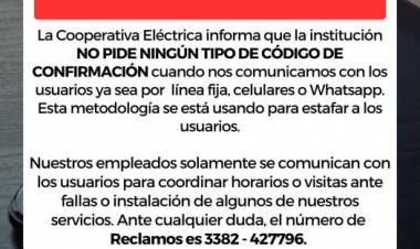ALERTA  ESTAFAS