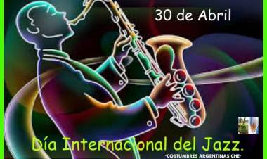 DIA INTERNACIONAL DEL JAZZ