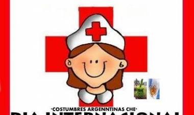 8 DE MAYO: DIA  INTERNACIONAL DE LA CRUZ ROJA