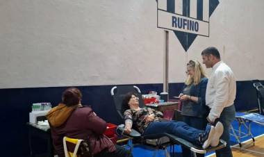 JORNADA DE COLECTA DE SANGRE