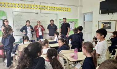 CHARLA SOBRE RESIDUOS EN LA 669
