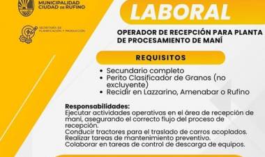 IMPORTANTE- BUSQUEDA LABORAL