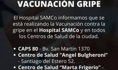 SAMCO RUFINO- IMPORTANTE