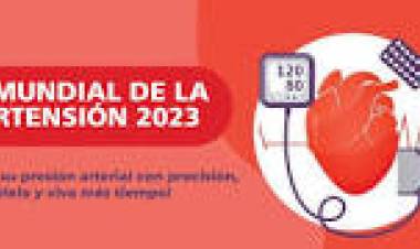 SEMANA DE LA HIPERTENSION ARTERIAL