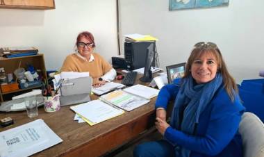 CELEBRAMOS EL TRABAJO EN CONJUNTO