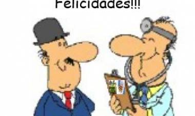 26  DE MAYO: DIA DEL VISITADOR MEDICO