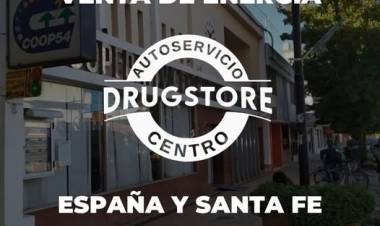 COOPERATIVA ELECTRICA LIMITADA DE RUFINO: NUEVO PUNTO DE VENTA