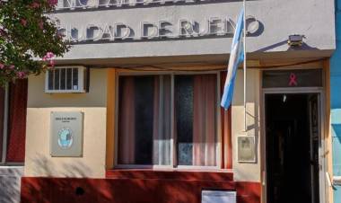 CONCEJO DELIBERANTE DE RUFINO: HOMENAJE A JUAN PABLO SALIGARI