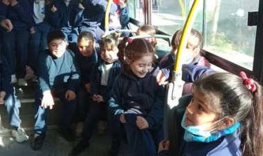 VISITA DE ALUMNOS DE 2| GRADO EN LA PLANTA