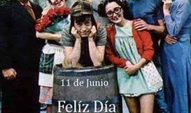 11 DE JUNIO: DIA DEL VECINO