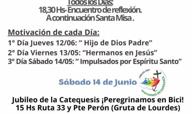FESTIVAL SANTISIMA TRINIDAD