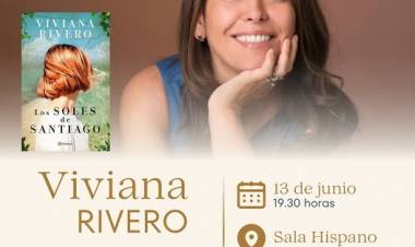 ENTRADAS GRATUITAS PARA VIVIANA RIVERO