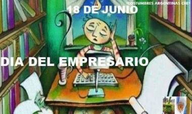 18 DE JUNIO: DIA DEL EMPRESARIO