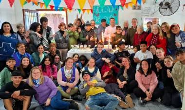 ACTIVIDAD POR EL #DIA DE LA TOMA DE CONCIENCIA DEL ABUSO Y MALTRATO A LAS PERSONAS MAYORES"