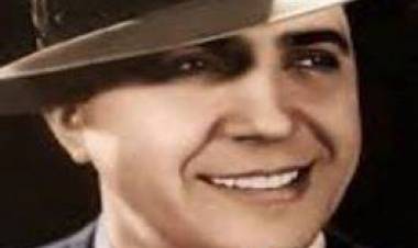 24 DE JUNIO: MUERE CARLOS GARDEL- CANTANTE