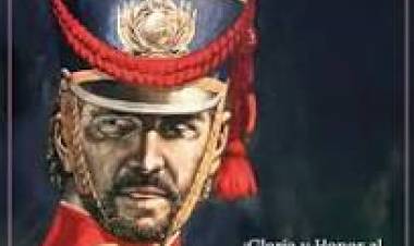 24 DE JUNIO: NATALICIO DEL SARGENTO CABRAL