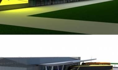ASI SERA LA NUEVA TERMINAL DE RUFINO