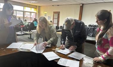 ENTREGA DE BOLETO EDUCATIVO RURAL