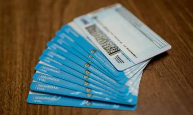 INFORMACION IMPORTANTE:  LICENCIA DE CONDUCTOR PROFESIONAL