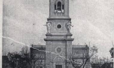 25 DE JULIO DE 1901: ESCRITURACION...