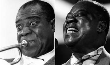 4 DE AGOSTO DE 1901: NACIO LOUIS ARMSTRONG