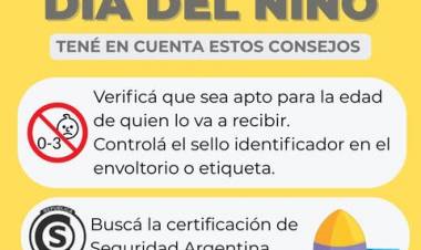 TENE EN CUENTA ESTOS CONSEJOS PARA TUS COMPRAS DEL "DIA DEL NIÑO"