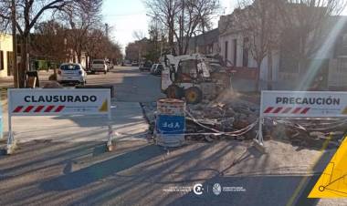 IMPORTANTE: CORTE DE CALLE