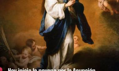 MADRE SANTA, PROTEGENOS CON TU MANTO...!!!