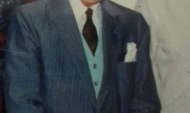 6 DE AGOSTO DE 1989: FALLECE EL ESCRIBANO ARGENTINO NERI