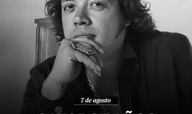 7 DE AGOSTO DE 2011: FALLECIA LEO MATTIOLI