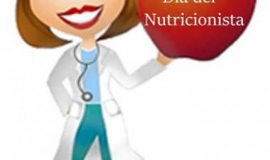 11 DE AGOSTO: DIA DEL NUTRICIONISTA