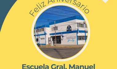 FELIZ CUMPLEAÑOS ESCUELA 669