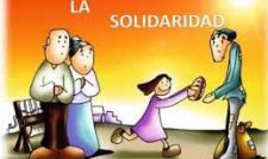 26 DE AGOSTO: DIA NACIONAL DE LA SOLIDARIDAD